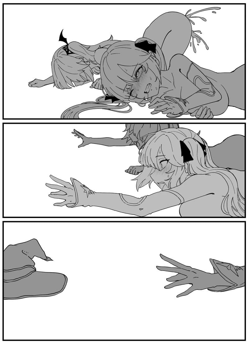 โชคชะตาผู้ถูกย่ำยี โมนา&ฟิชเชิล